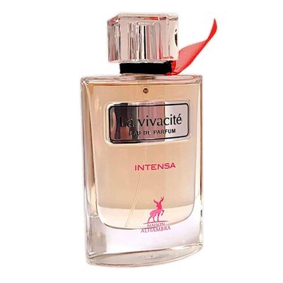 Maison Alhambra La Vivacité Intensa Eau De Parfum - Perfume Feminino 100ml