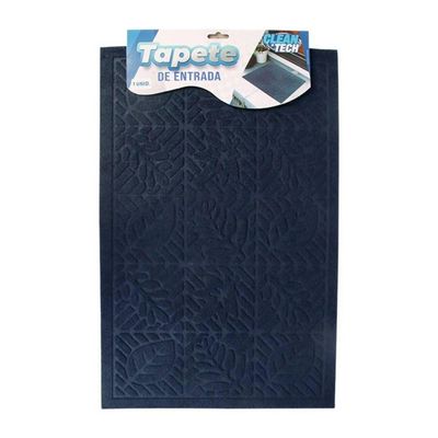 Tapete Capacho Para Porta 37cm X 57cm Comércio E Residências