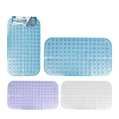 Tapete Para Box Banheiro Retangular Pvc 36cm X 66cm