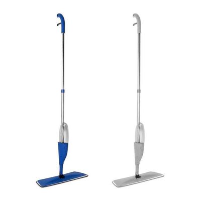 Vassoura Magica Esfregão Com Spray Mop Rodo Com Reservatório