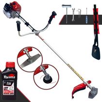 Roçadeira Robusta Kawashima Bcj431l 1,7hp 43cc + óleo Toyama