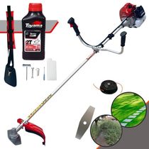 Roçadeira Multifunções Kawashima Bcj431-l 43cc + óleo Toyama