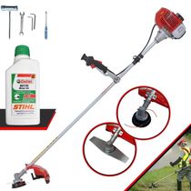 Roçadeira Robusta Bcj431l Kawashima 43cc 1,7hp + óleo Stihl
