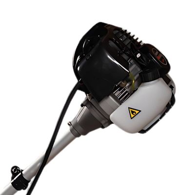 Roçadeira Anmax Cg430b à Gasolina 43cc C/ 8 Opções De Cortes