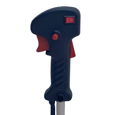 Roçadeira à Gasolina Anmax Cg430b 43cc 12000rpm 1,7hp 6 Em 1