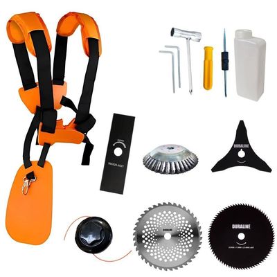 Roçadeira 6 Em 1 Cg430b 43cc 1,7hp 12.000rpm + óleo Stihl