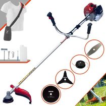 Roçadeira Bcj431l 43cc 1,7hp Com Carretel + Faca 2p 3p E 80d