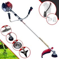 Roçadeira Profissional Kawashima Bcj431l 43cc 1,7hp 4 Em 1