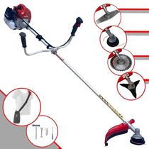 Roçadeira Robusta Kawashima Bcj431l 43cc + Faca 3p E 40d