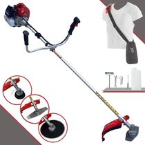 Roçadeira Bcj431-l Kawashima 10.000rpm 43cc 1,7hp 3 Em 1