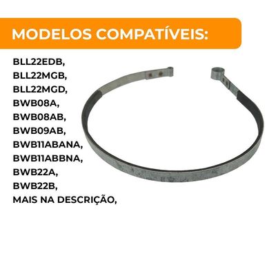 Cinta Banda De Freio Brastemp-consul - Alado