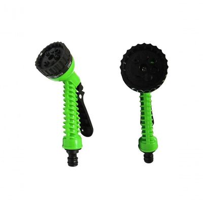 Mangueira Latex Kepper 25mts Conector Metal Verde