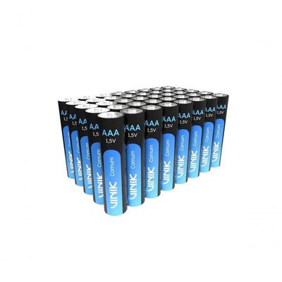 Pilha Comum Aaa Tubo C/40 1.5v - Vp3at40c