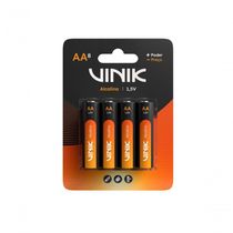 Pilha Alcalina Aa C/8 1.5v - Vp2ab8a