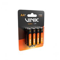 Pilha Alcalina Aa C/8 1.5v - Vp2ab8a