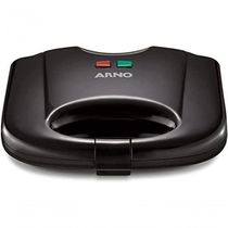 Sanduicheira Arno Compacta Grill SACB Preto 110V