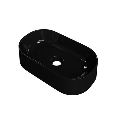 Cuba Apoio Oval Laila O42w Preto