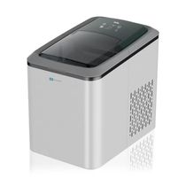 Máquina De Gelo Prata 15kg Ice Compact Emg02s 220v - Eos 220v