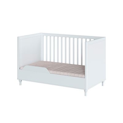 Berço Minicama Fofura Branco