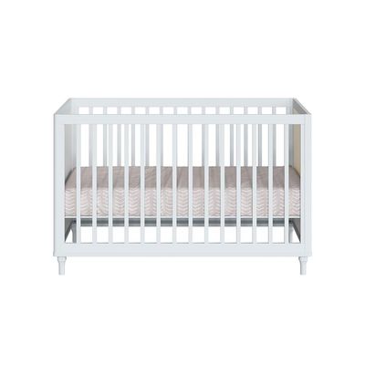 Berço Minicama Fofura Branco