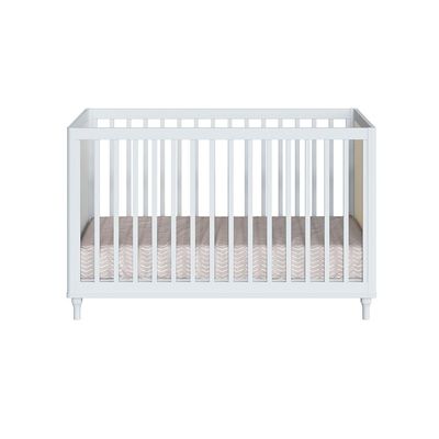 Berço Minicama Fofura Branco