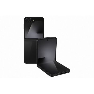 Smartphone Samsung Galaxy Z Flip7 FE 5G 128GB 8GB RAM Tela 6.7" AMOLED Android 16 Câmera 50MP Preto