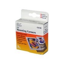 Cantoneiras para Moldura Transparente 24 Caixas C/ 250und