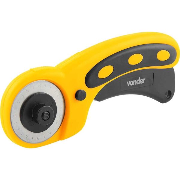 Estilete cortador circular 45,0 mm VONDER