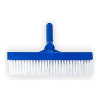 Escova Reta Com Cerdas Em Nylon Para Todas Piscina Brustec