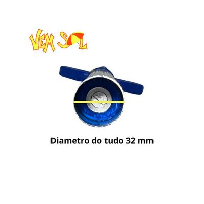 Furador Pressão Saca Areia Sugador Guarda-sol Praia Vem Sol 75 cm