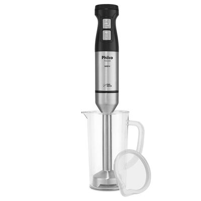 Mixer Philco 3 em 1 Inox 800W PMX2000 220V