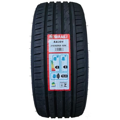 Pneu Wanli SA301 215/30R20 Aro 20 82W Kit4