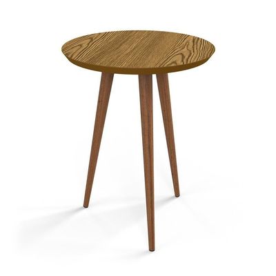 Mesa De Apoio Luna 530 Cumarú - Patrimar