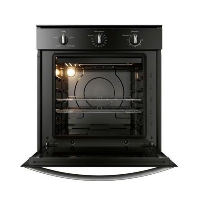 Forno Elétrico De Embutir Consul 84L Preto 110V