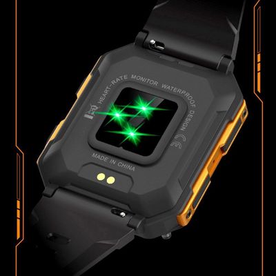 Relógio Masculino Bluetooth Chamada Tela Hd 1.83 Ip68
