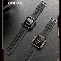 Relógio Masculino Bluetooth Chamada Tela Hd 1.83 Ip68
