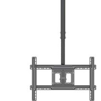 Suporte De Teto Para Tv Multivisão Sky-3280 32-80" Preto