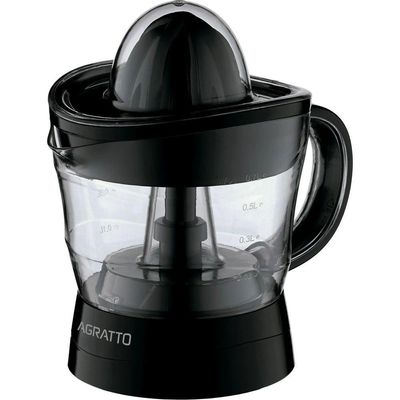 Espremedor De Frutas Agratto 700ml Preto 127v
