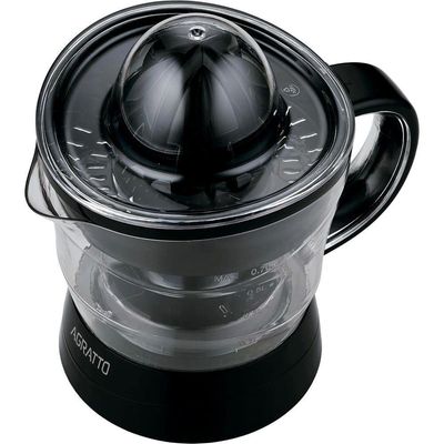 Espremedor De Frutas Agratto 700ml Preto 127v