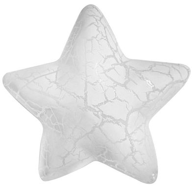 Decoração Varal Cordão Fio De Luzes Lâmpadas Estrela Led Natal Enfeite 2m
