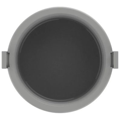 Marmita Simples Sem Divisória 1,5l Azul Tekcor Soprano