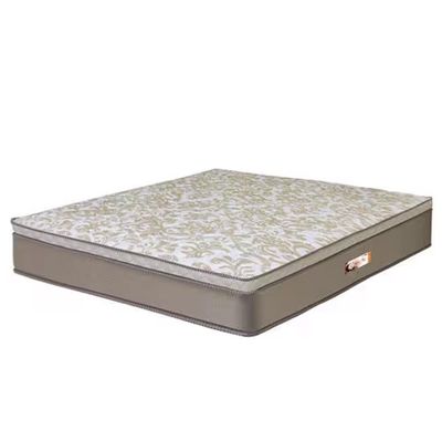 Colchão King Size Hellen Alpha com EuroPillow e Molas Ensacadas 22x193x203 cm – Bege