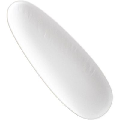 Travessa Melamina Texture 35cm Branco