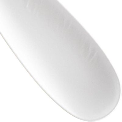 Travessa Melamina Texture 35cm Branco