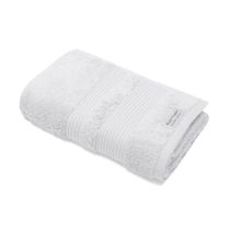 Toalha De Rosto Buettner Algodão Egípcio Nobre 50cmx80cm Aliance Branco