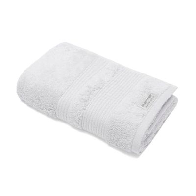 Toalha De Rosto Buettner Algodão Egípcio Nobre 50cmx80cm Aliance Branco