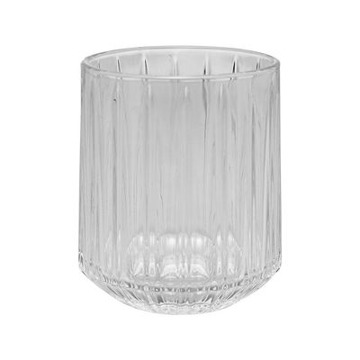 Conjunto 7 Peças Copos com Jarra Wolff Bangkok Cristal Sofisticado Transparente