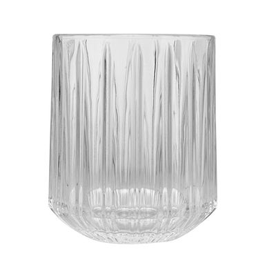 Conjunto 7 Peças Copos com Jarra Wolff Bangkok Cristal Sofisticado Transparente