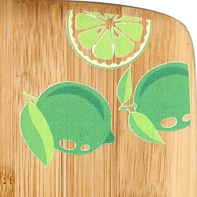Tábua de Corte Dynasty Limão em Bambu – 1x24x18cm (AxLxP)