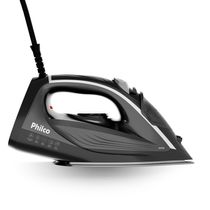 Ferro a Vapor Philco PFV70 Base Ceramic Xtreme Vapor Vertical 92 Saídas de Vapor
